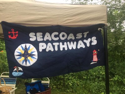Online Earth Day Auction! In support of Seacoast Pathways 4/18 - 5/2