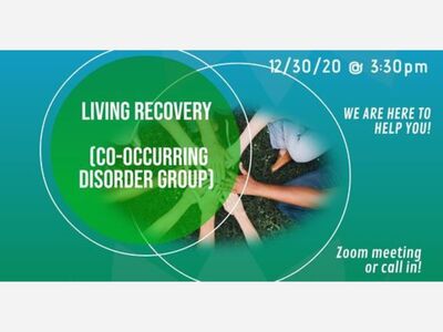 Living Recovery Helps Our Members