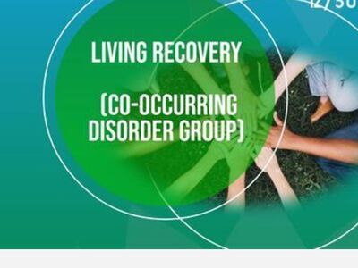 Living Recovery Co-Occurring Recovery Group