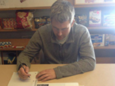 Member Corner - Meet Ryan