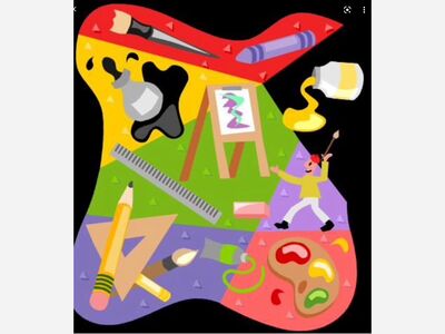 Art Project With Mindy