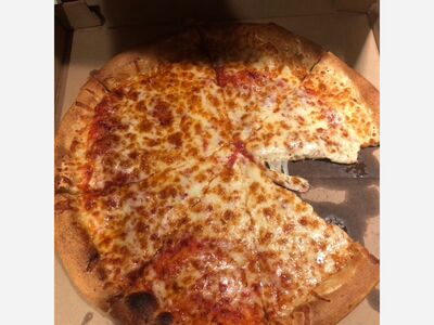 Pizza Factory Lunch at The Clubhouse