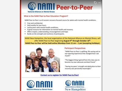 NAMI Peer to Peer Group