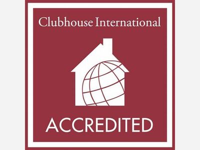 Clubhouse Director, Ann Strachan, Explains Significance of Accreditation