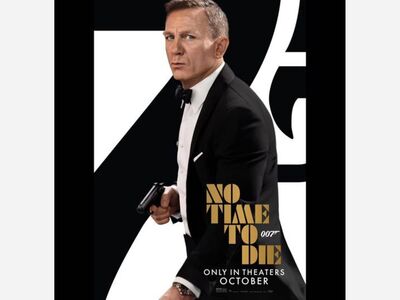 Movie Trip: James Bond At Regal Cinema