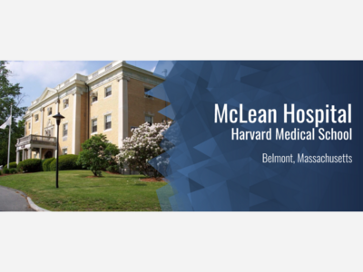 **McLean Hospital Free Mental Health Webinar** Facing Insecurities With Body Dysmorphic Disorder