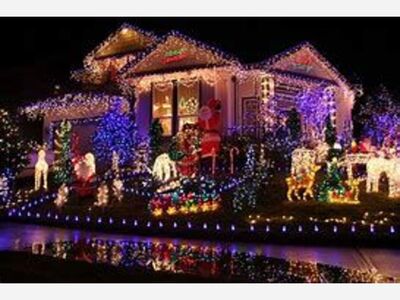 We're Open Christmas Day At the Clubhouse