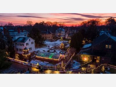 Strawbery Banke Candle Lit Walk (Limited Tix - Sign Up Now!)