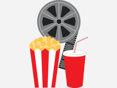 Movie Day at The Clubhouse