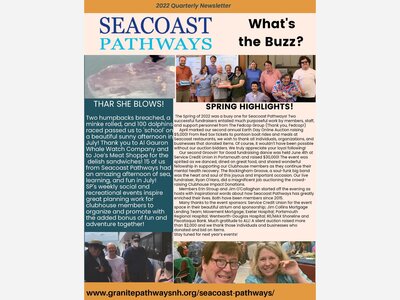 Seacoast Pathways Quarterly Newsletter